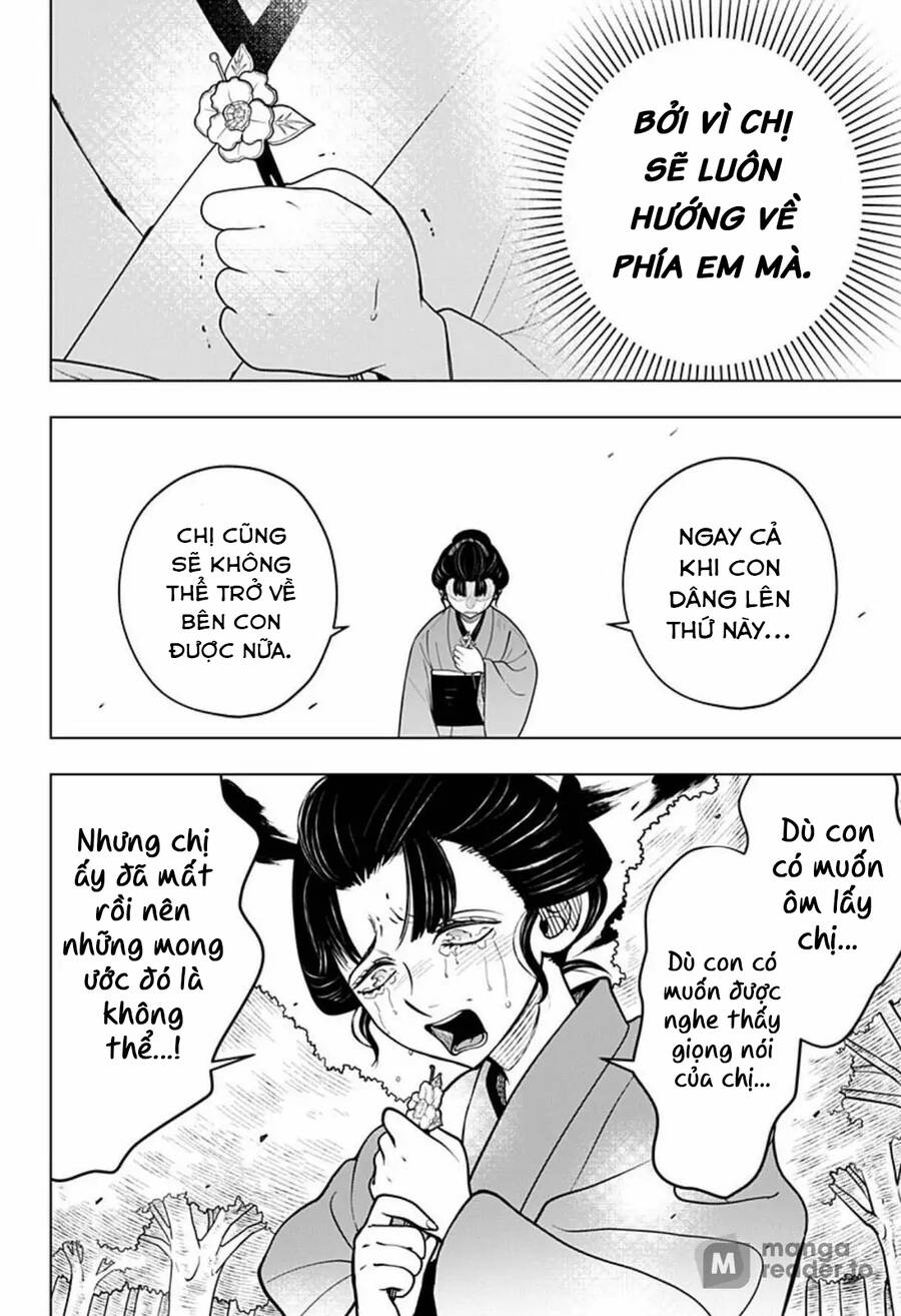 Anten-Sama No Hara No Naka Chap 42 - Next Chap 43