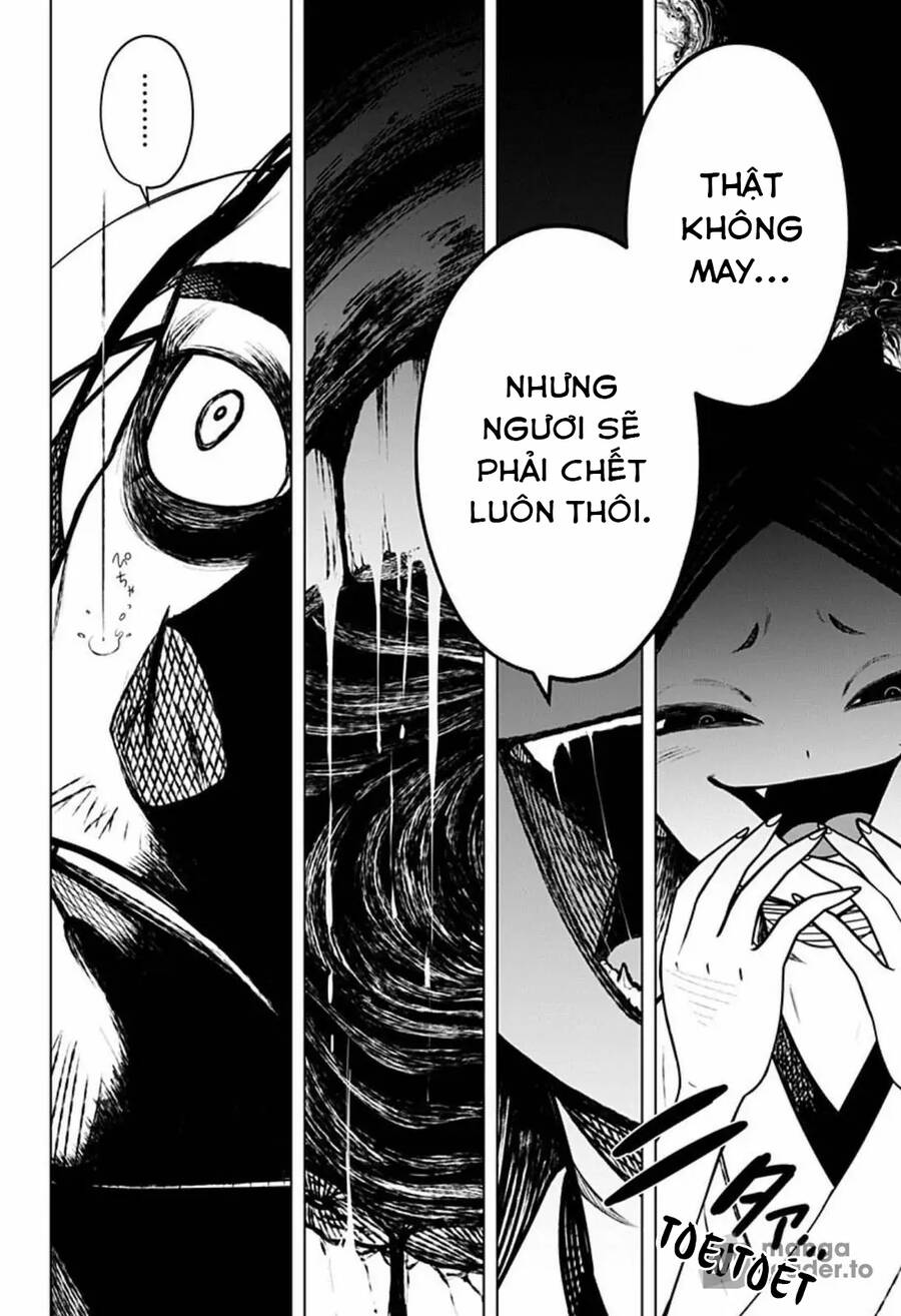 Anten-Sama No Hara No Naka Chap 42 - Next Chap 43