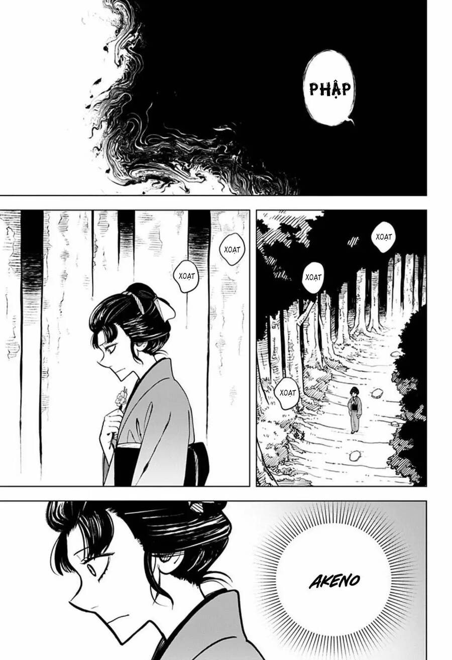Anten-Sama No Hara No Naka Chap 42 - Next Chap 43