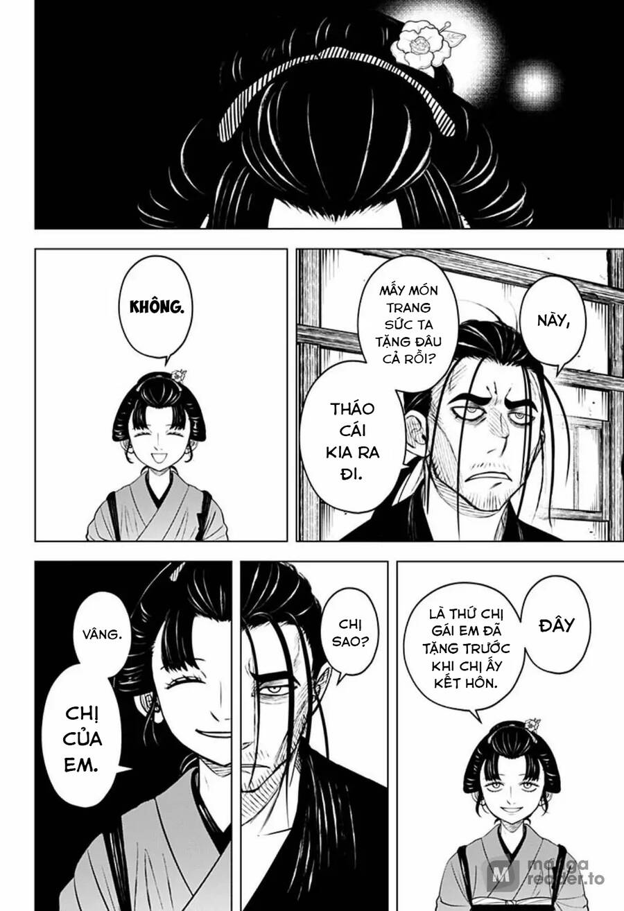 Anten-Sama No Hara No Naka Chap 42 - Next Chap 43