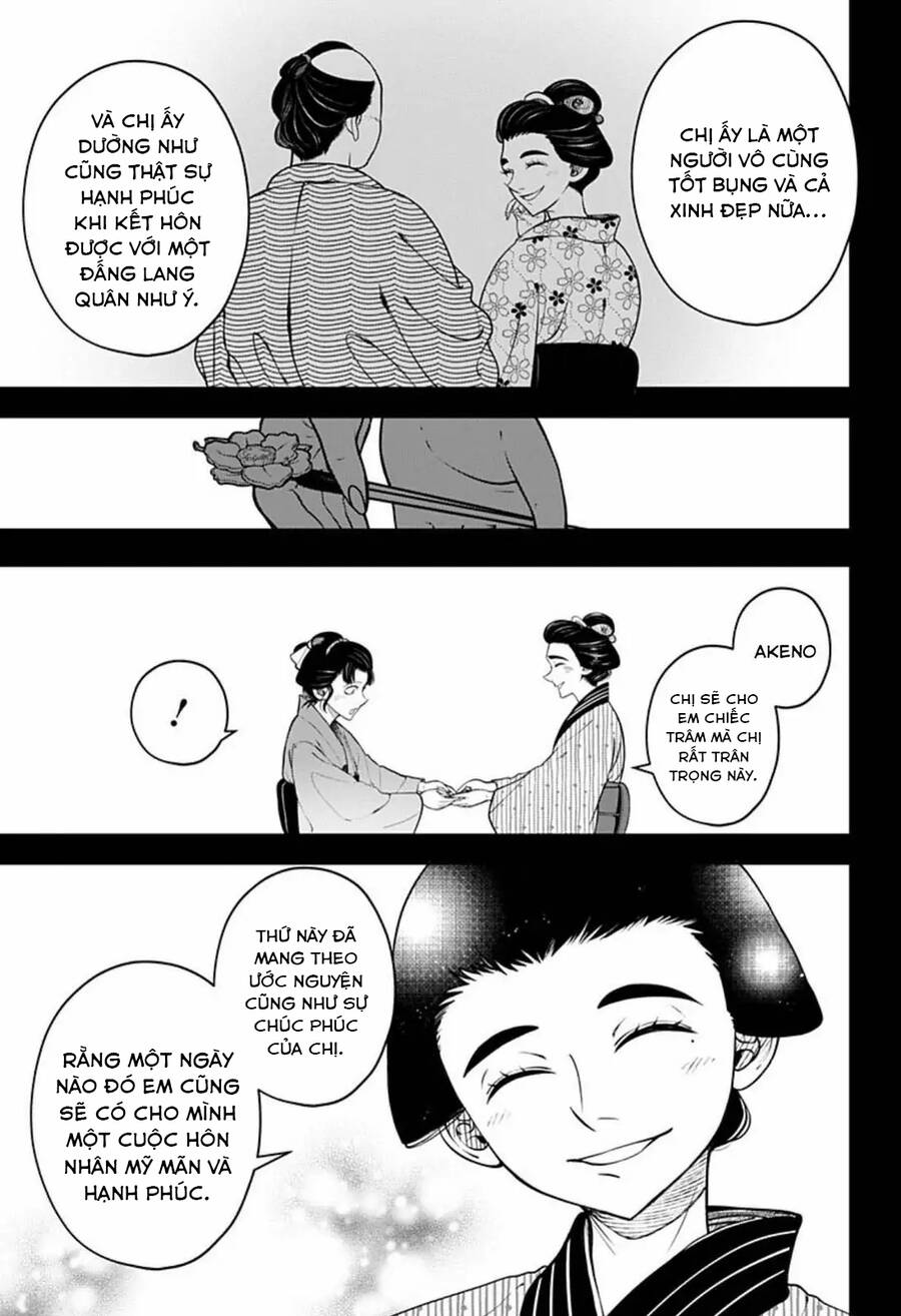 Anten-Sama No Hara No Naka Chap 42 - Next Chap 43