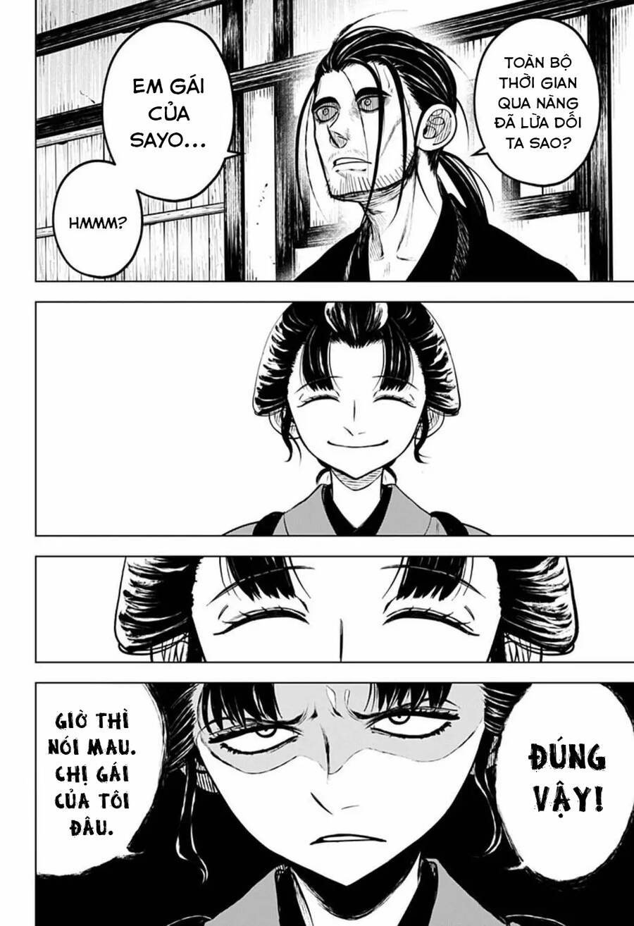 Anten-Sama No Hara No Naka Chap 42 - Next Chap 43