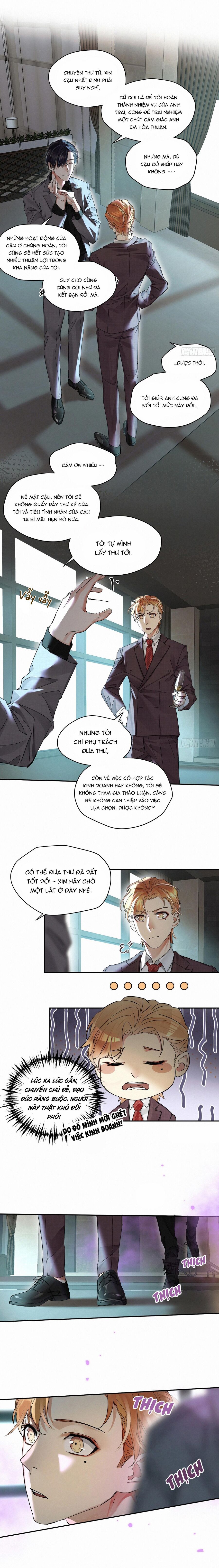 Antidote Poison Chap 64 - Next Chap 65