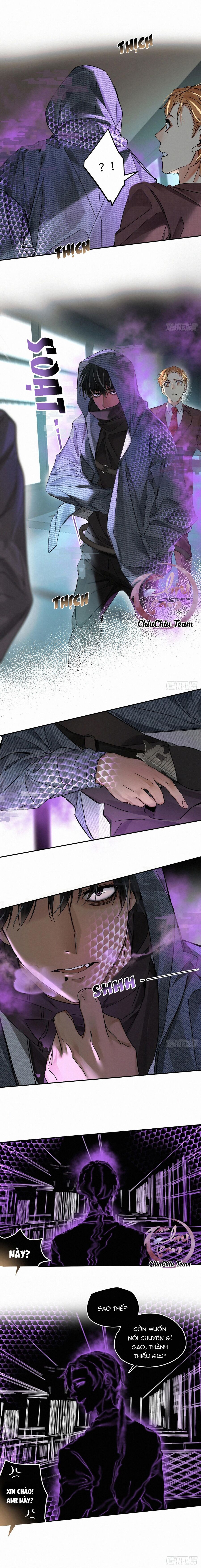 Antidote Poison Chap 64 - Next Chap 65