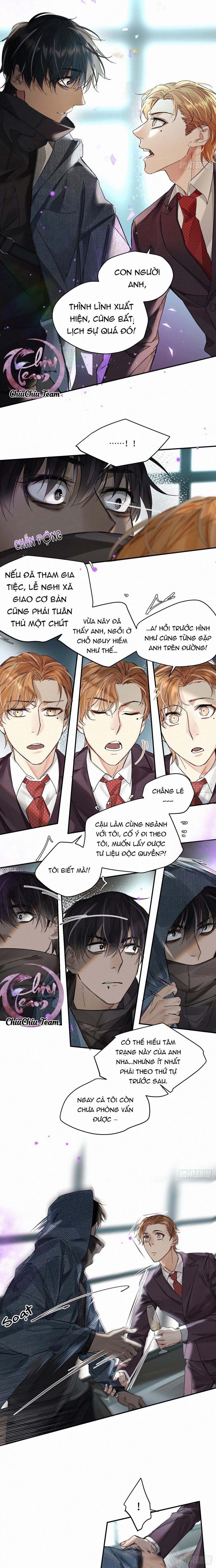 Antidote Poison Chap 64 - Next Chap 65