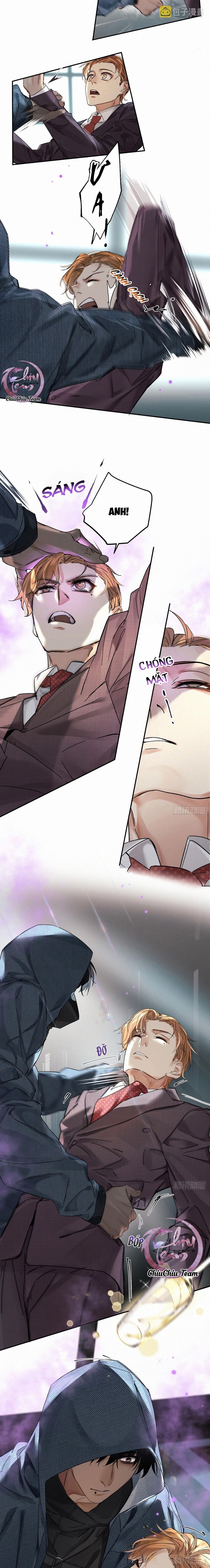 Antidote Poison Chap 64 - Next Chap 65