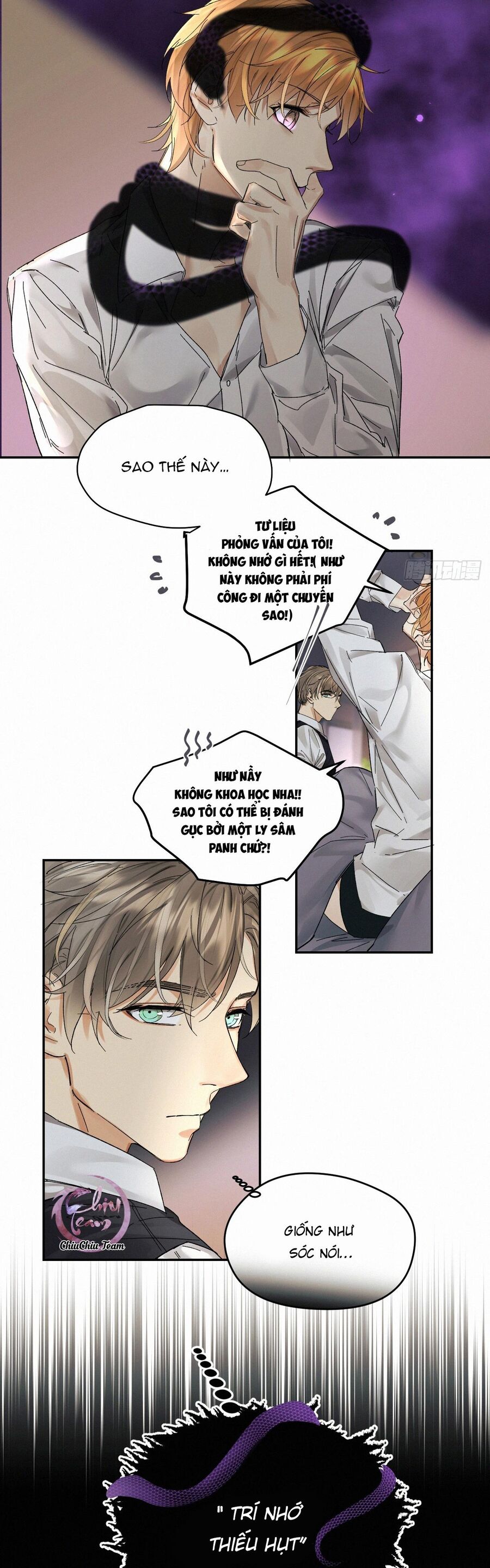 Antidote Poison Chap 65 - Next Chap 66