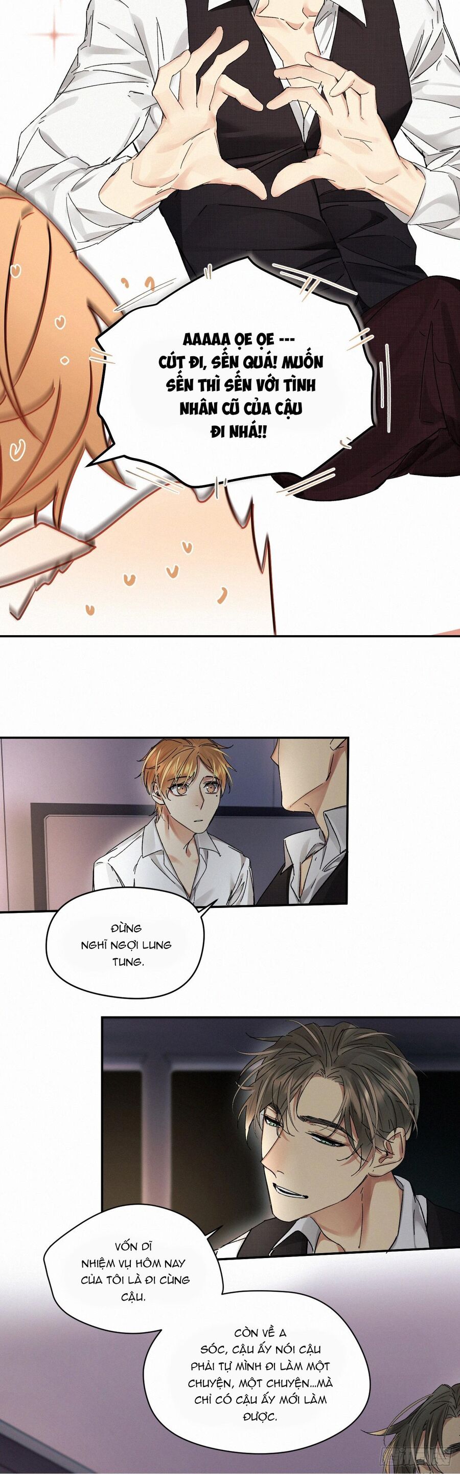 Antidote Poison Chap 65 - Next Chap 66