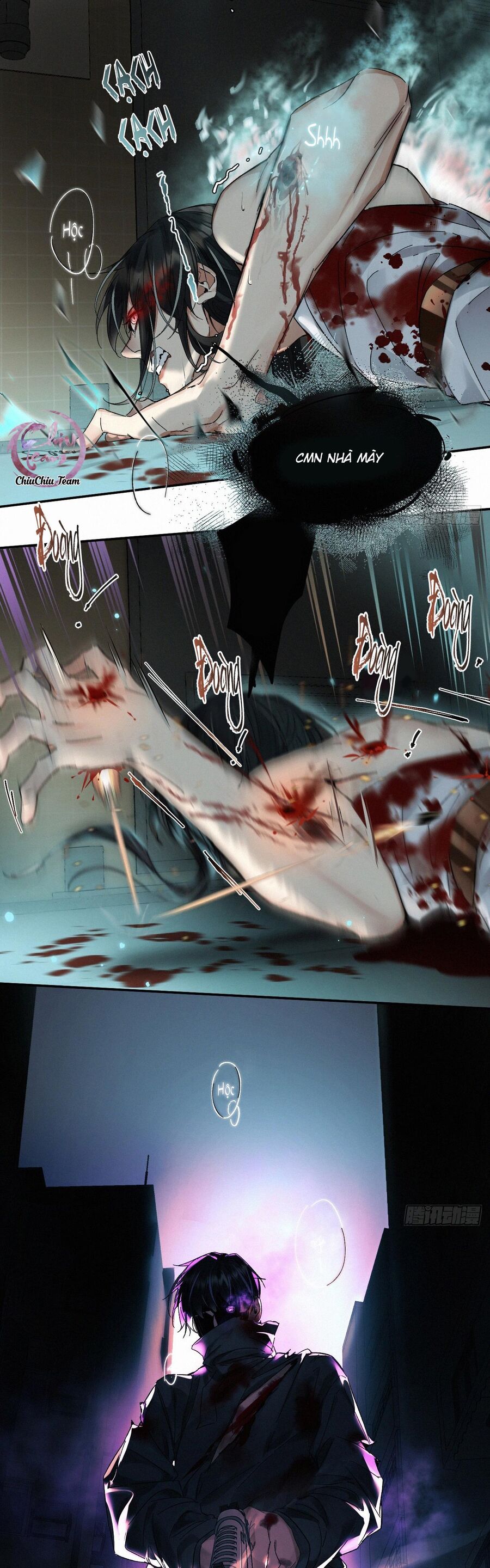 Antidote Poison Chap 65 - Next Chap 66