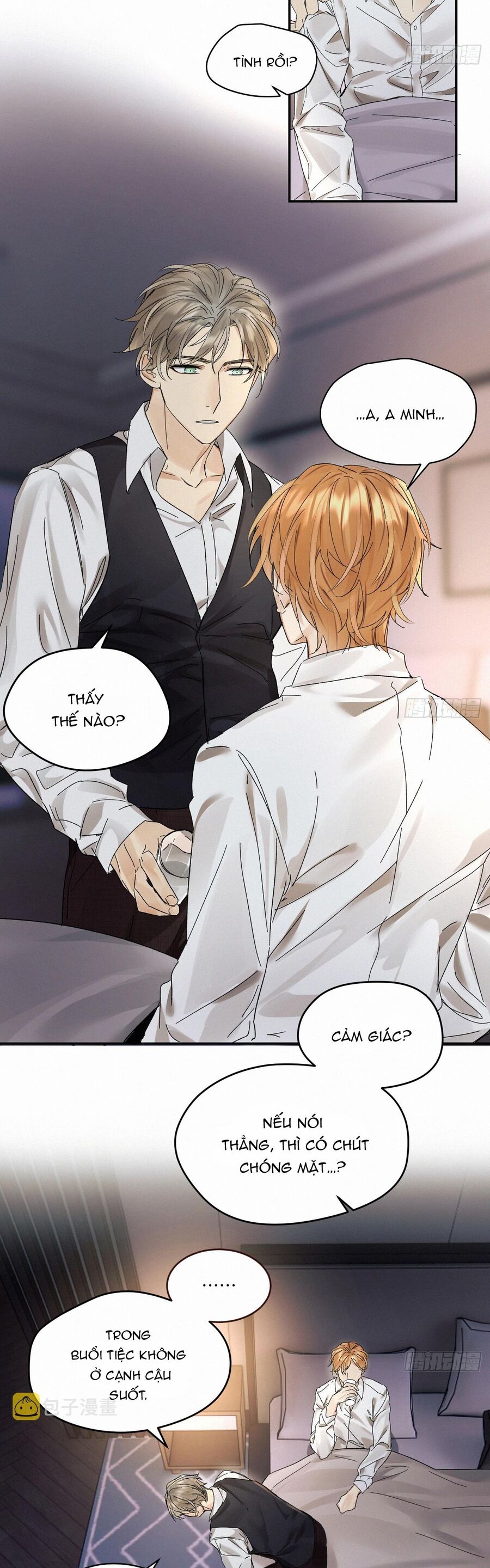 Antidote Poison Chap 65 - Next Chap 66