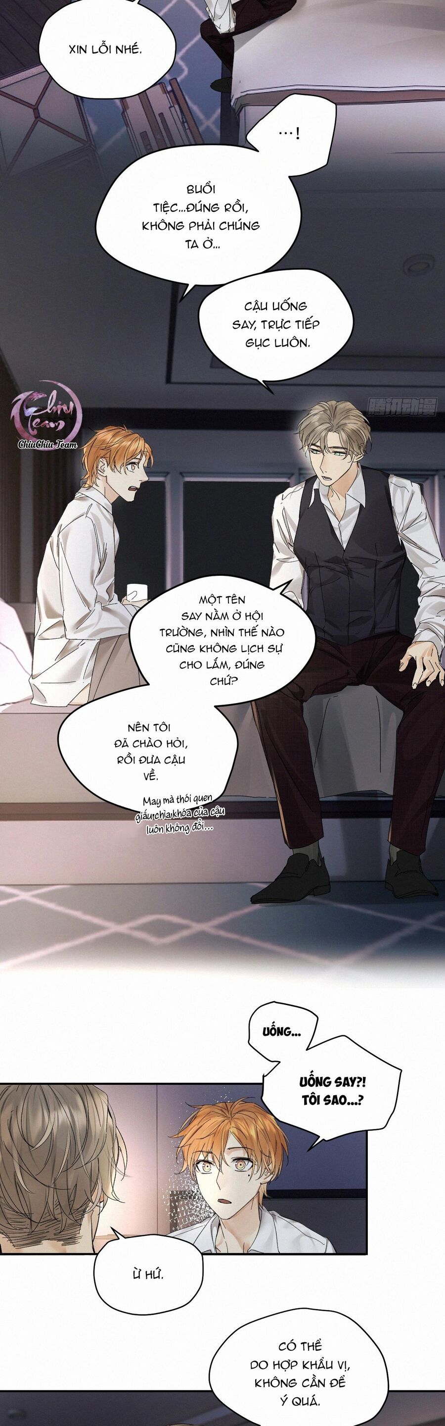 Antidote Poison Chap 65 - Next Chap 66