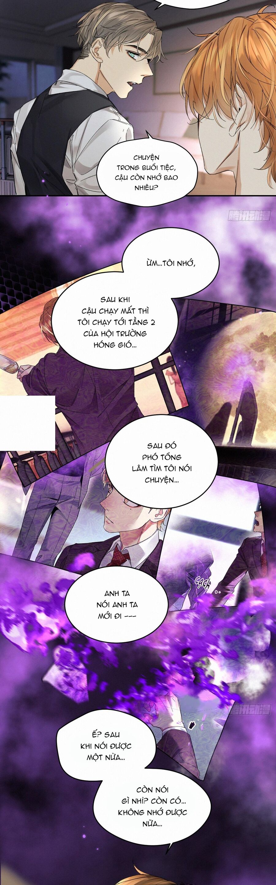 Antidote Poison Chap 65 - Next Chap 66