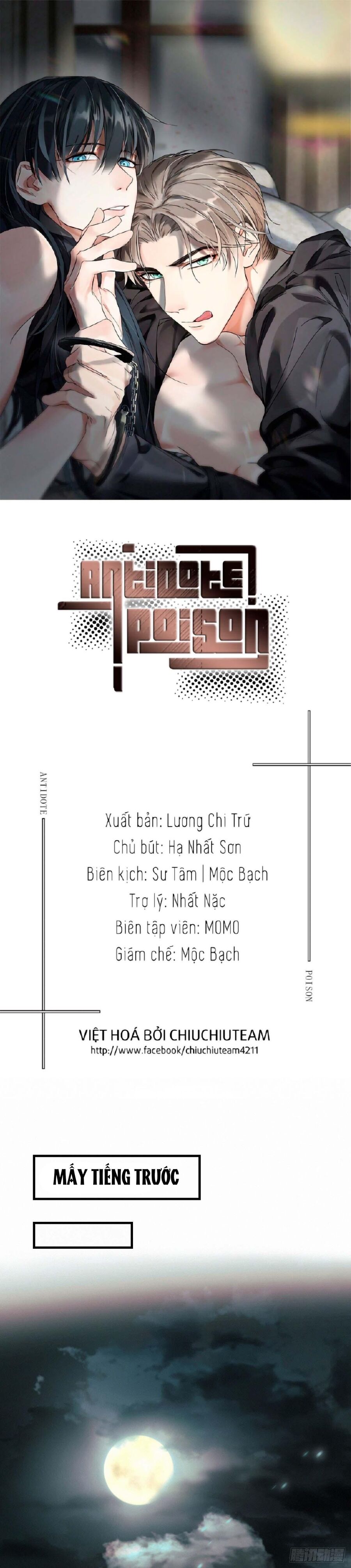 Antidote Poison Chap 66 - Next Chap 67
