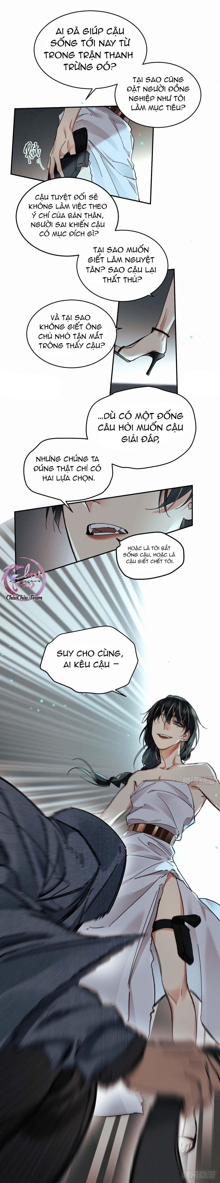 Antidote Poison Chap 66 - Next Chap 67