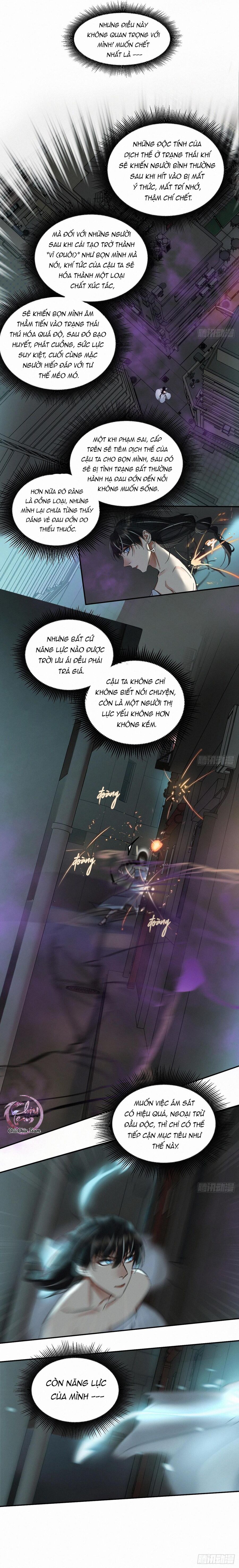 Antidote Poison Chap 67 - Next Chap 68