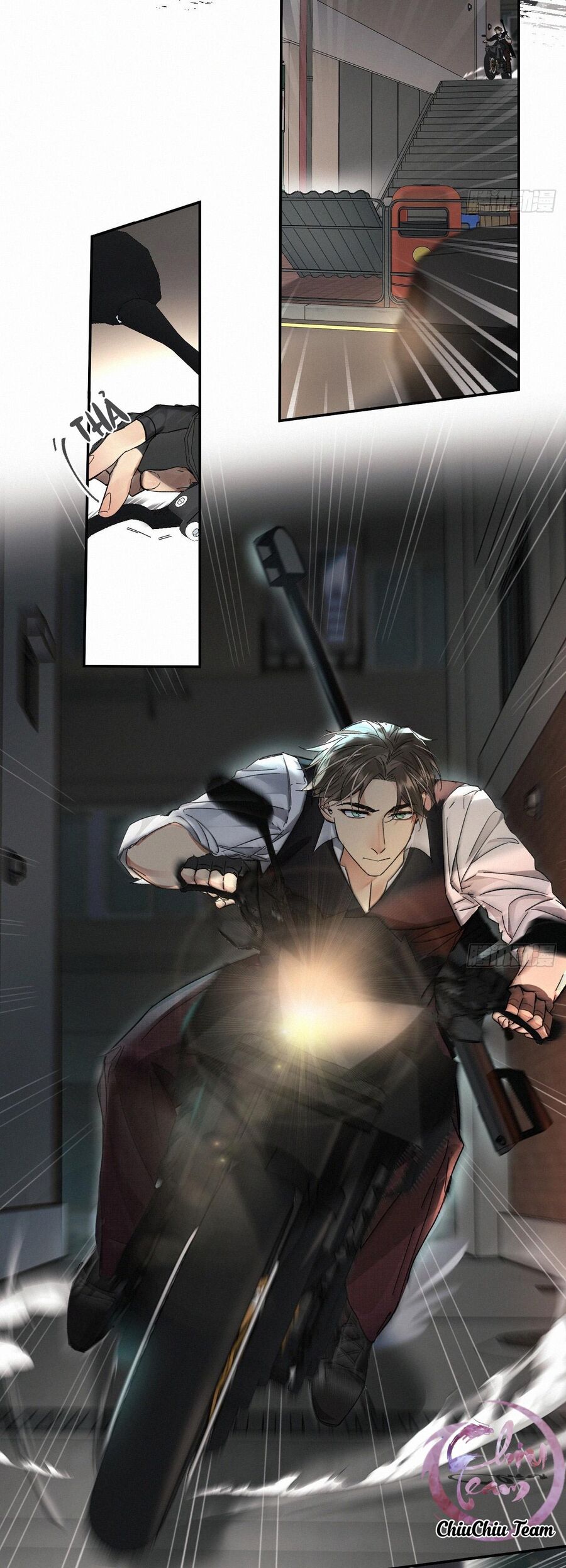 Antidote Poison Chap 69 - Next Chap 70