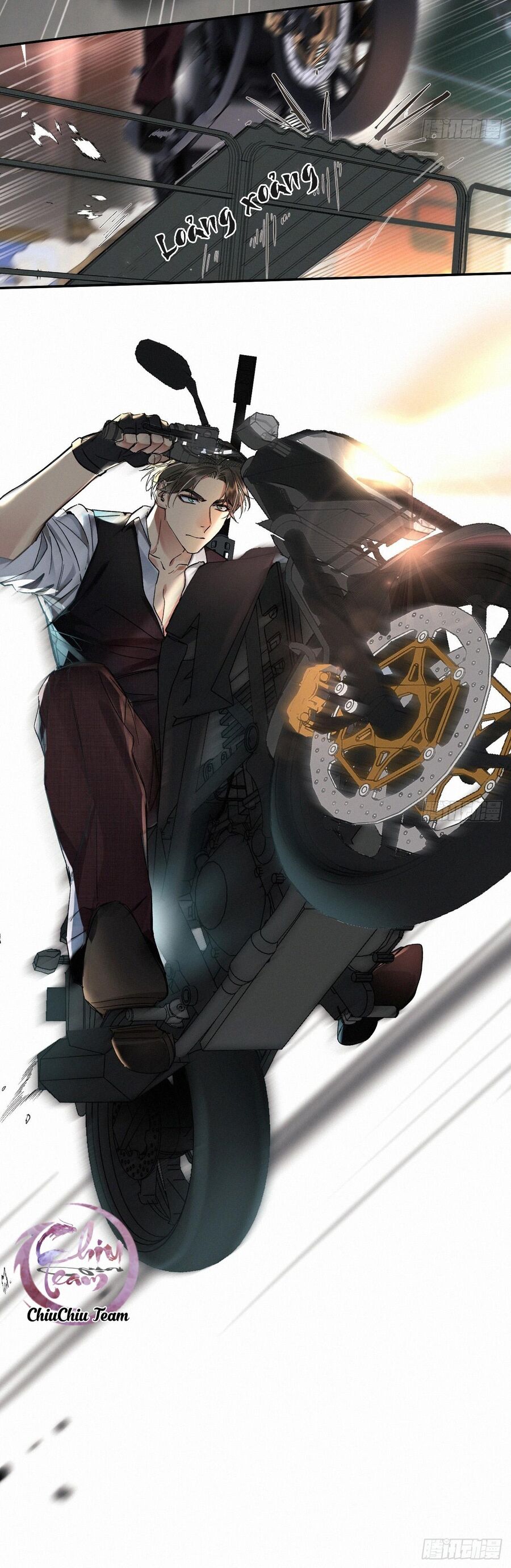 Antidote Poison Chap 69 - Next Chap 70