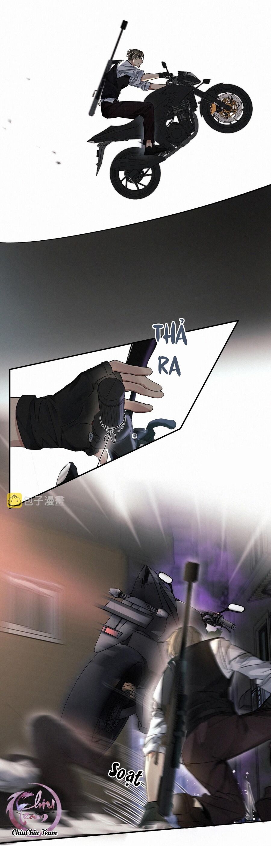 Antidote Poison Chap 69 - Next Chap 70