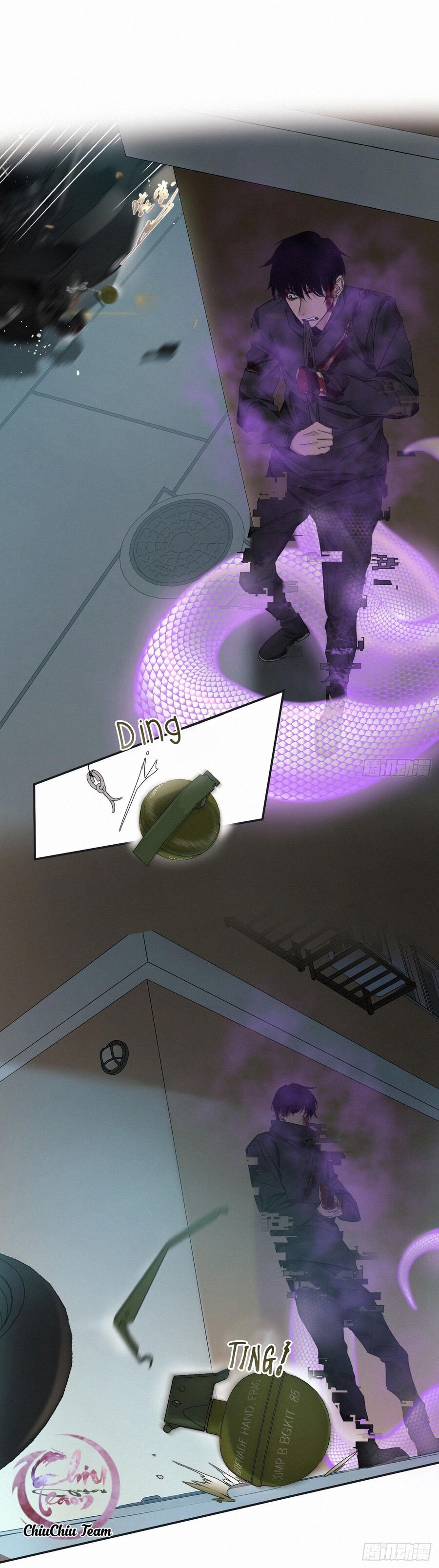 Antidote Poison Chap 69 - Next Chap 70