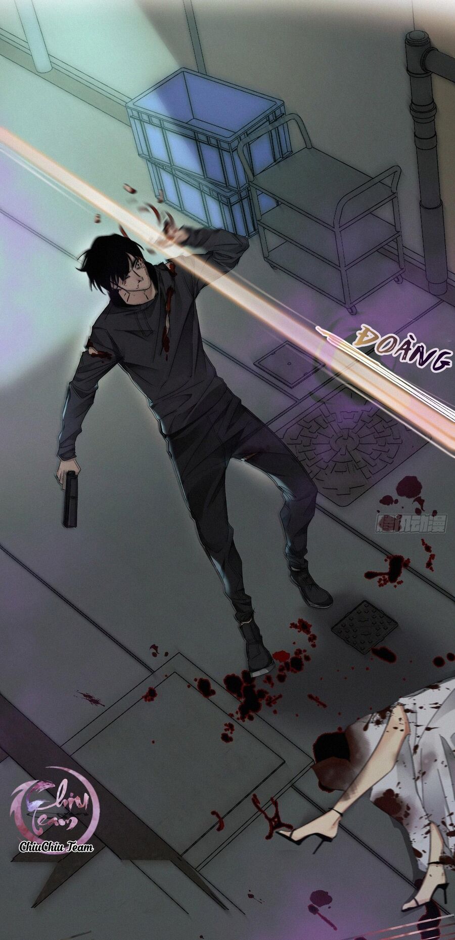 Antidote Poison Chap 69 - Next Chap 70