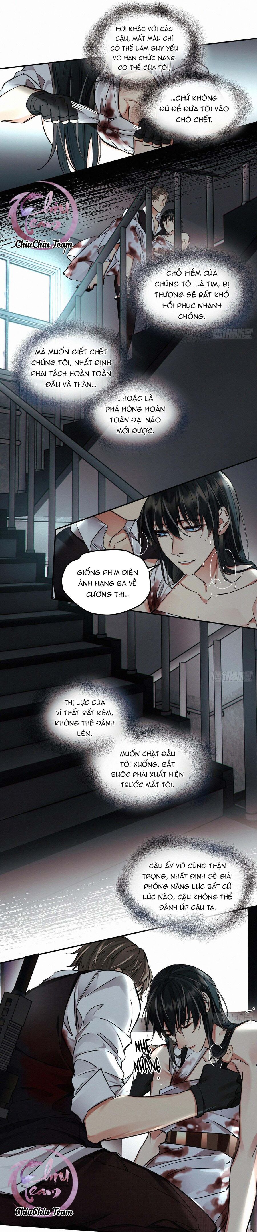Antidote Poison Chap 70 - Next Chap 71