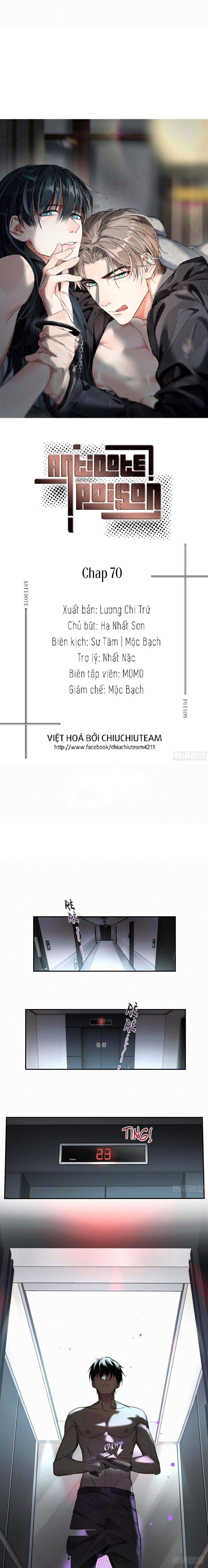Antidote Poison Chap 70 - Next Chap 71