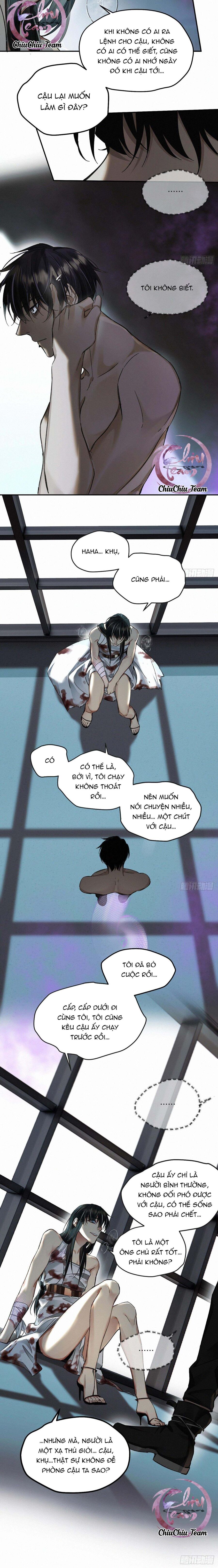 Antidote Poison Chap 70 - Next Chap 71