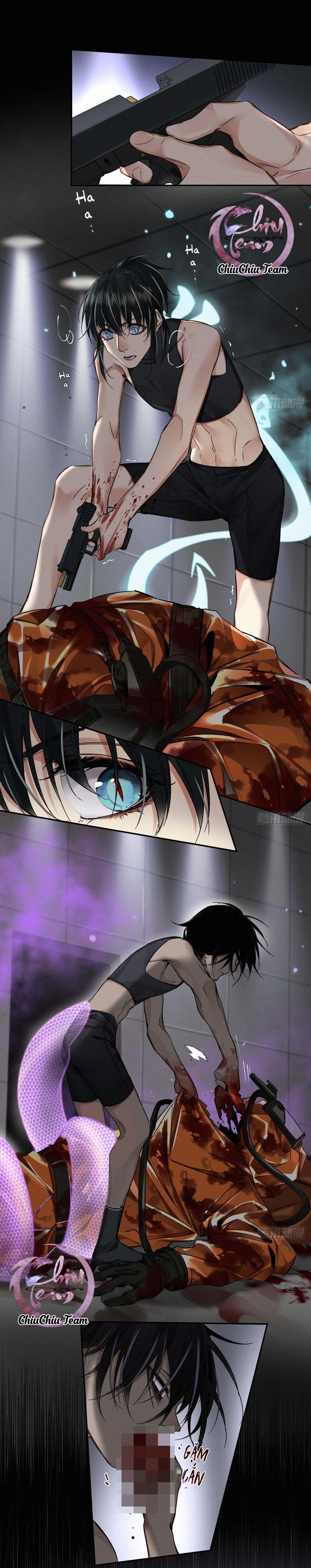 Antidote Poison Chap 70 - Next Chap 71