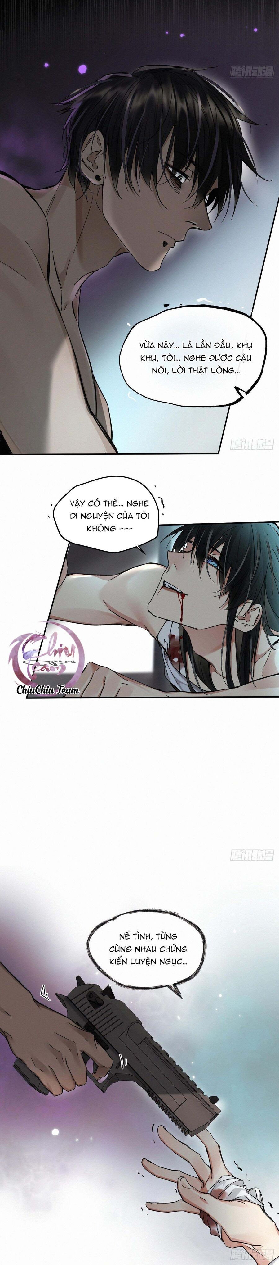 Antidote Poison Chap 70 - Next Chap 71