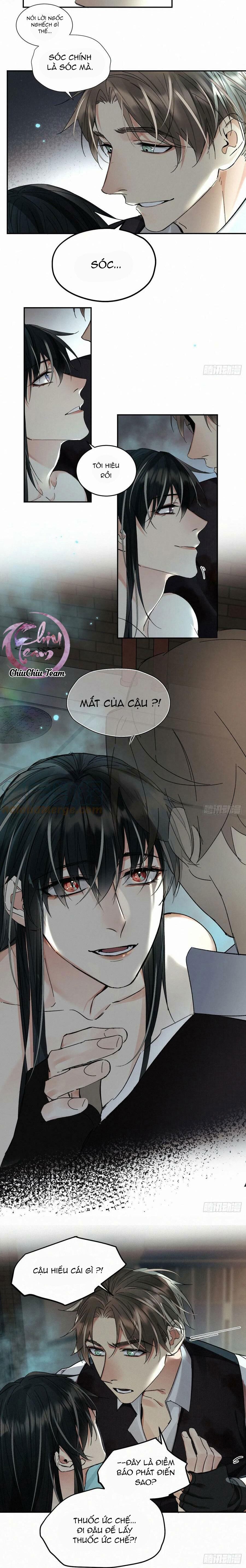 Antidote Poison Chap 71 - Next Chap 72