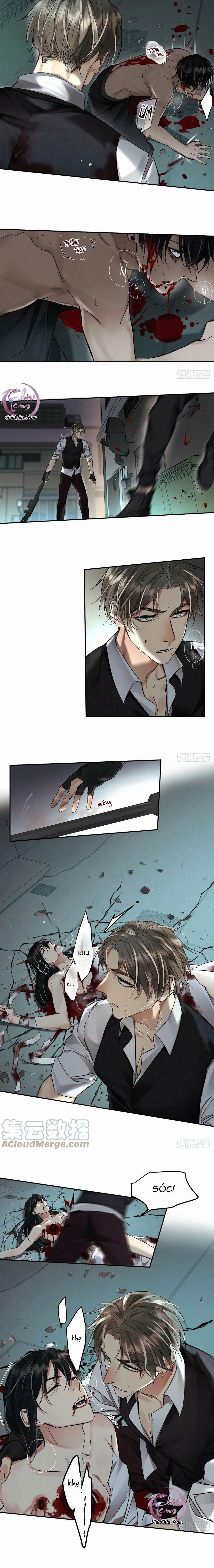 Antidote Poison Chap 71 - Next Chap 72