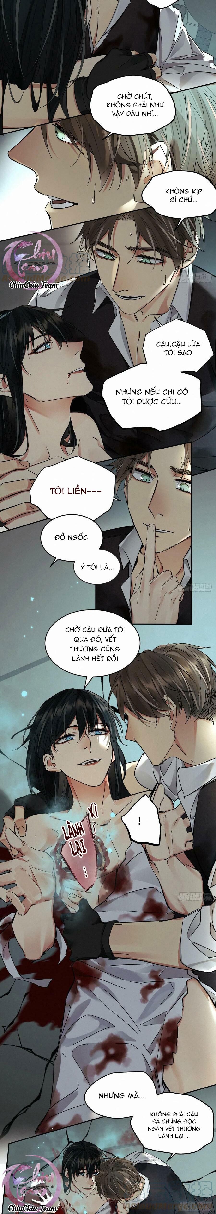 Antidote Poison Chap 71 - Next Chap 72
