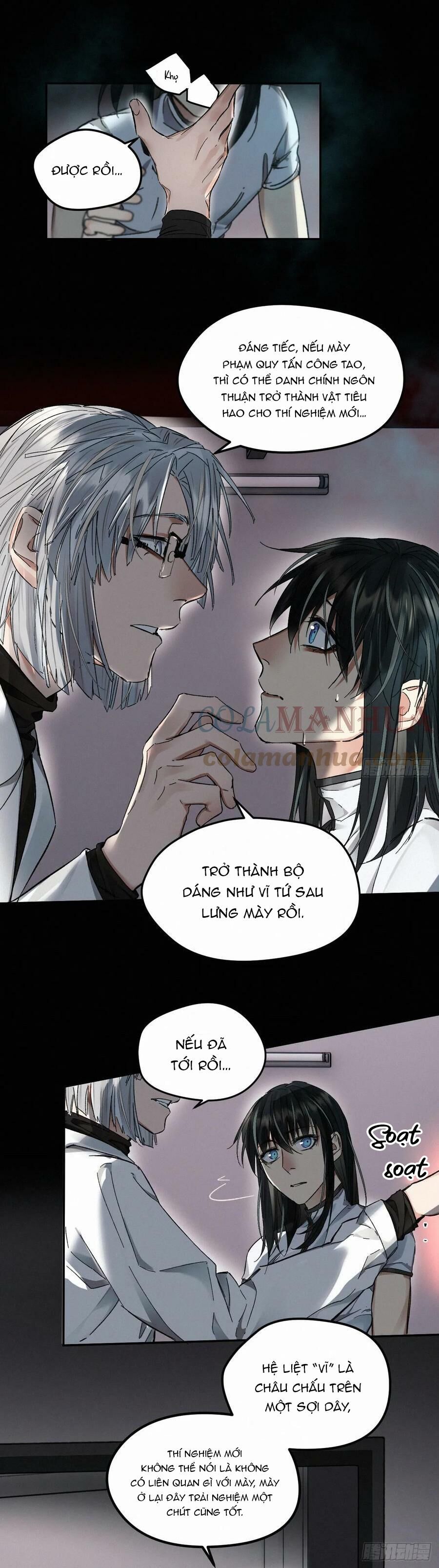 Antidote Poison Chap 72 - Next Chap 73