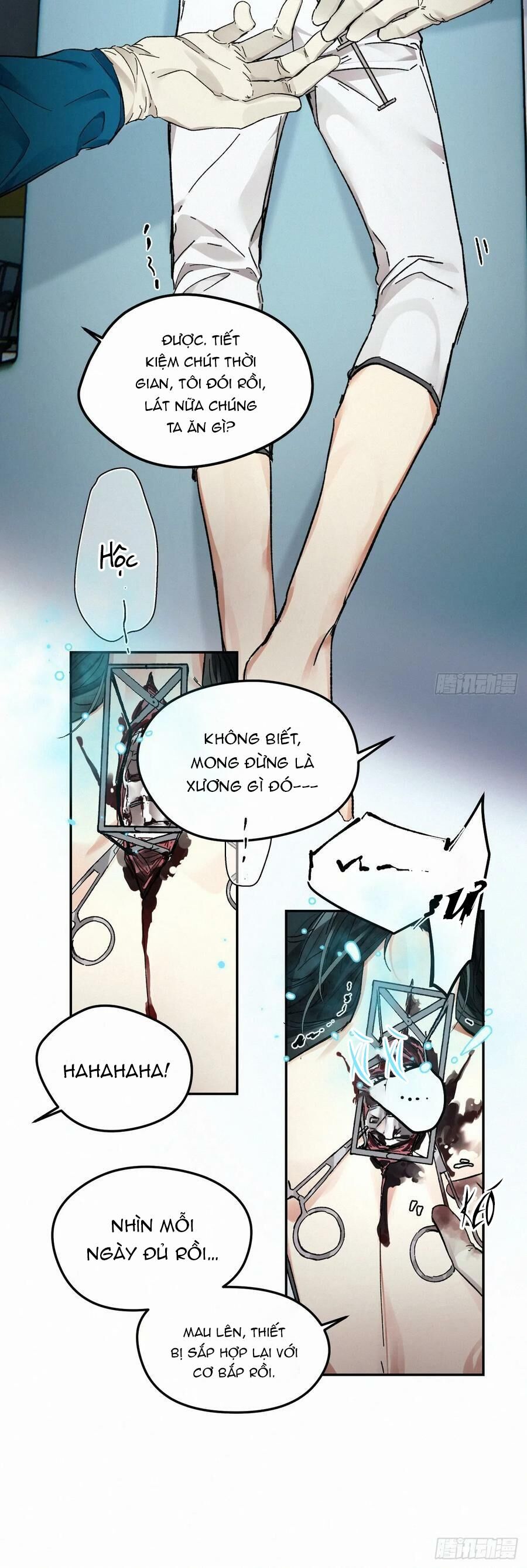 Antidote Poison Chap 72 - Next Chap 73