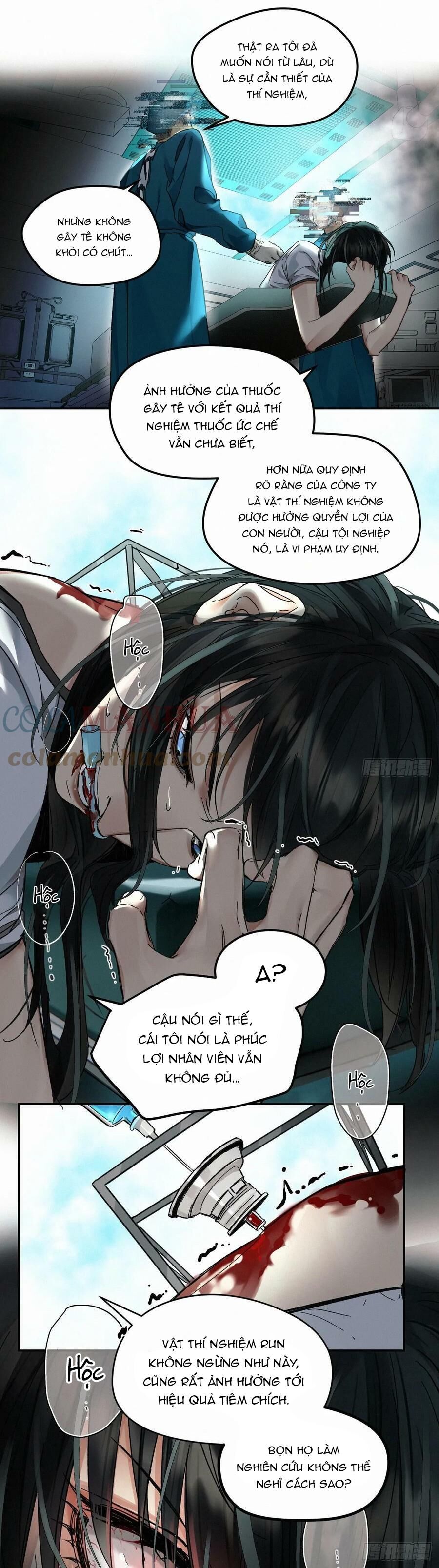 Antidote Poison Chap 72 - Next Chap 73