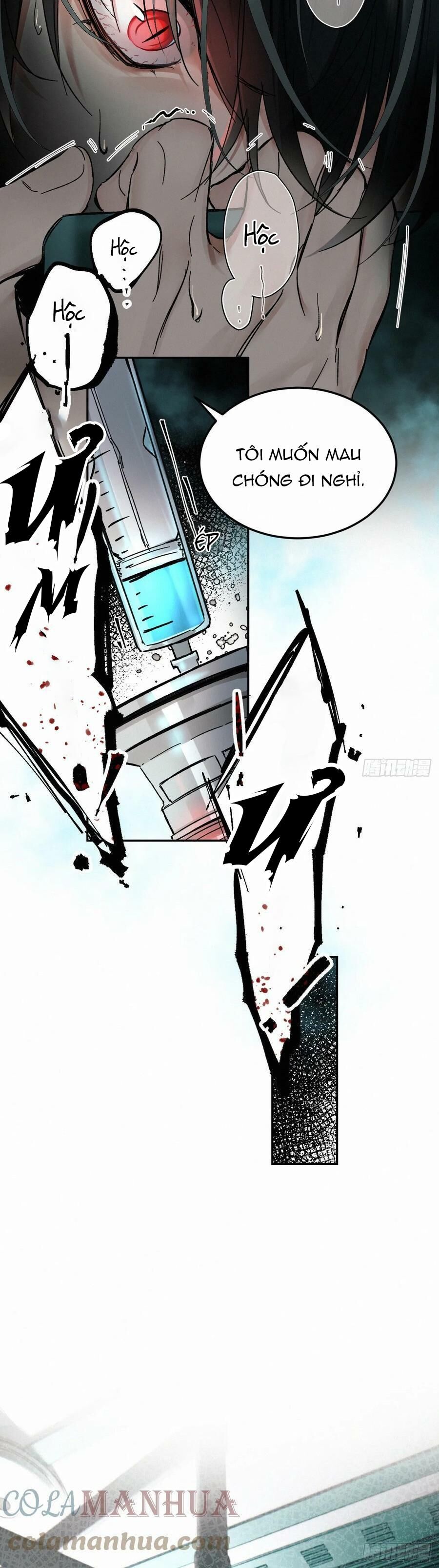 Antidote Poison Chap 72 - Next Chap 73