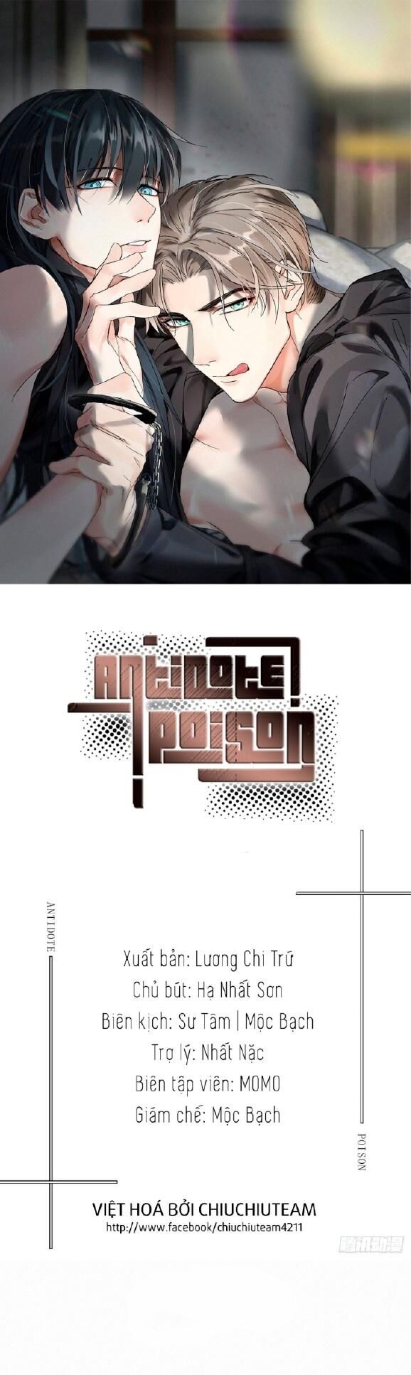 Antidote Poison Chap 73 - Next Chap 74
