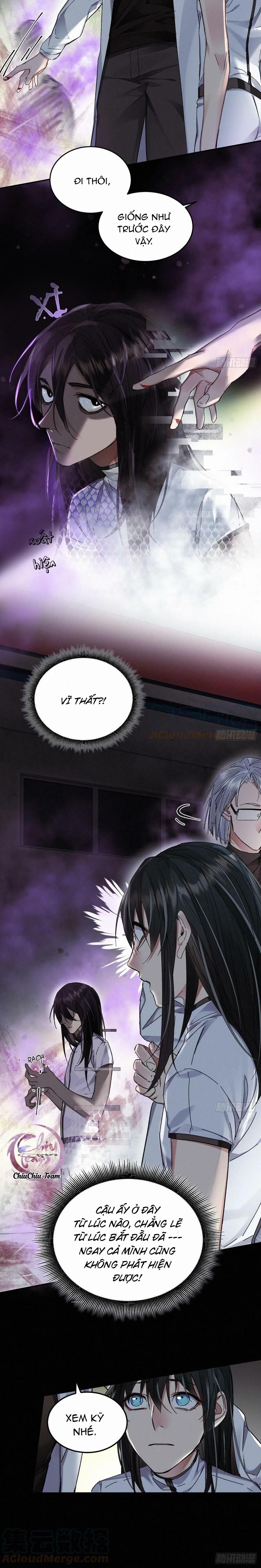 Antidote Poison Chap 73 - Next Chap 74