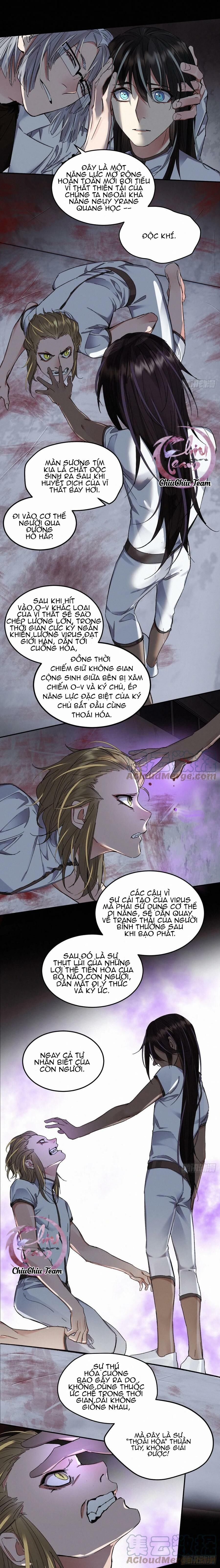 Antidote Poison Chap 73 - Next Chap 74