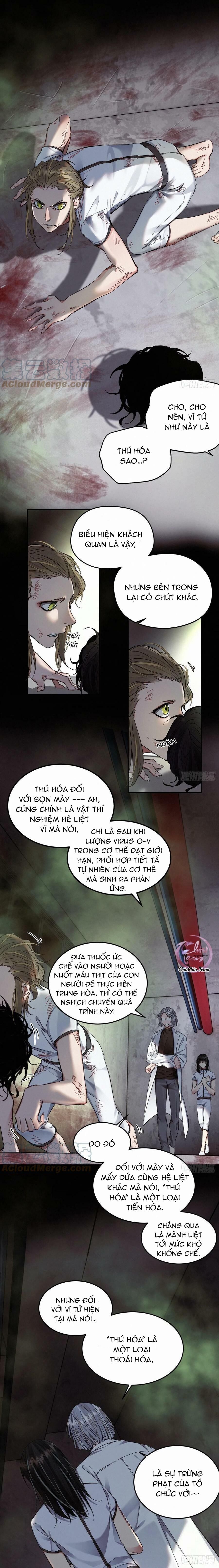 Antidote Poison Chap 73 - Next Chap 74