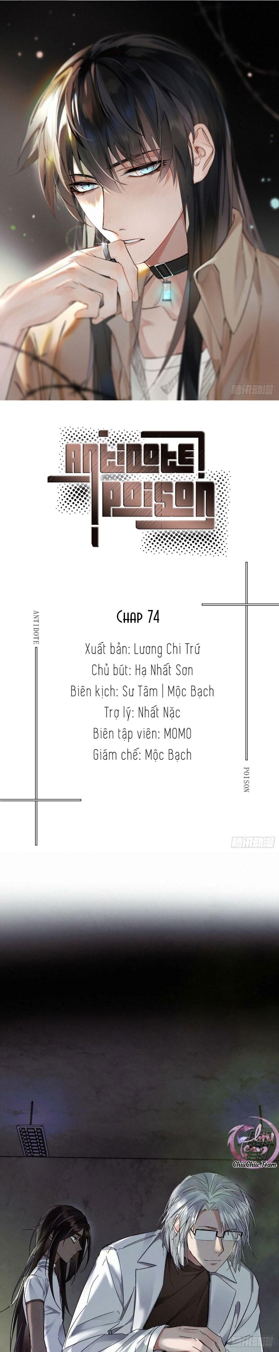 Antidote Poison Chap 74 - Next Chap 75