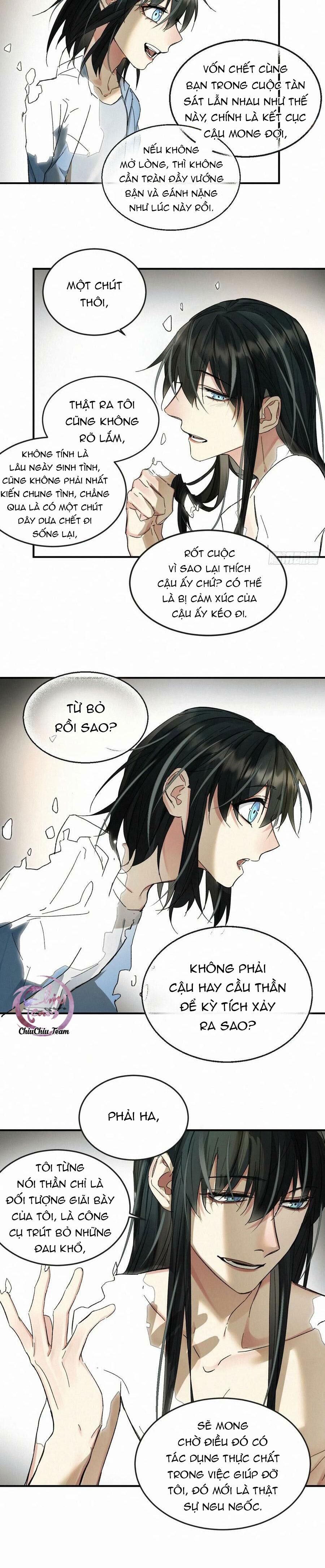 Antidote Poison Chap 74 - Next Chap 75