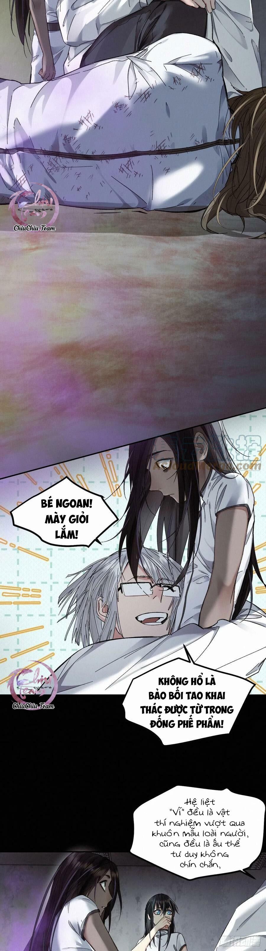 Antidote Poison Chap 74 - Next Chap 75