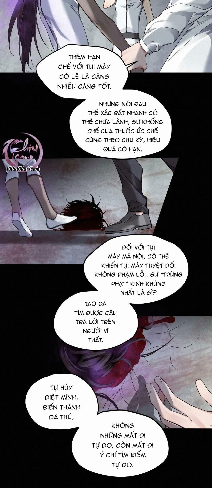 Antidote Poison Chap 74 - Next Chap 75