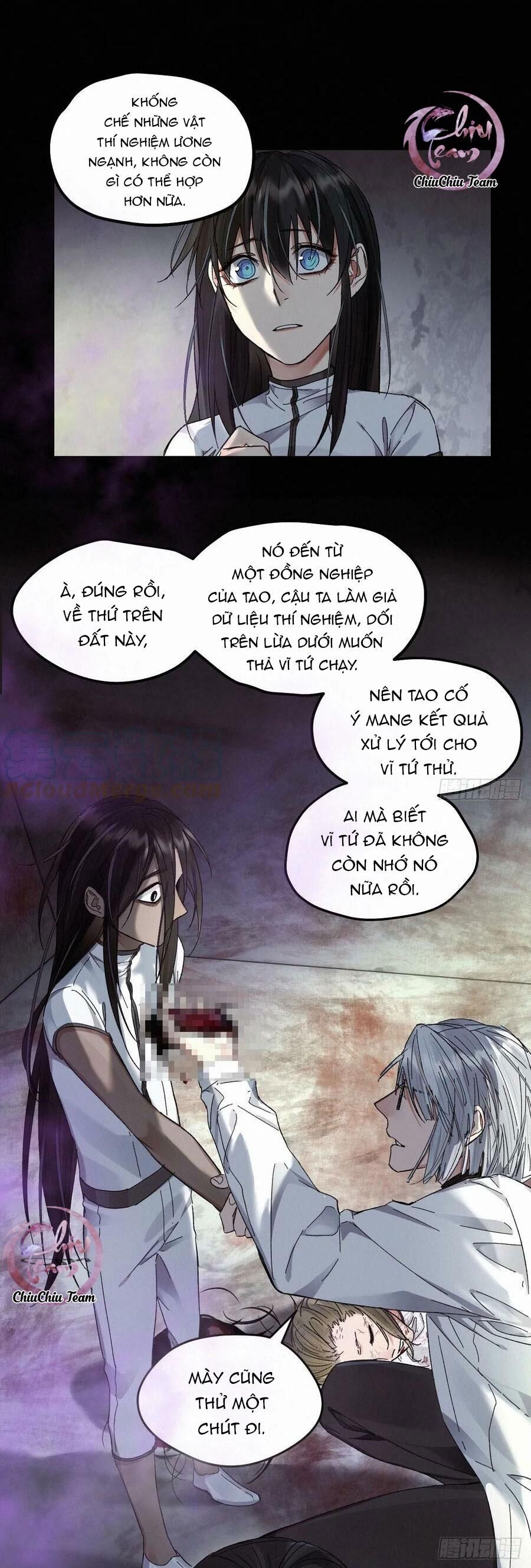 Antidote Poison Chap 74 - Next Chap 75