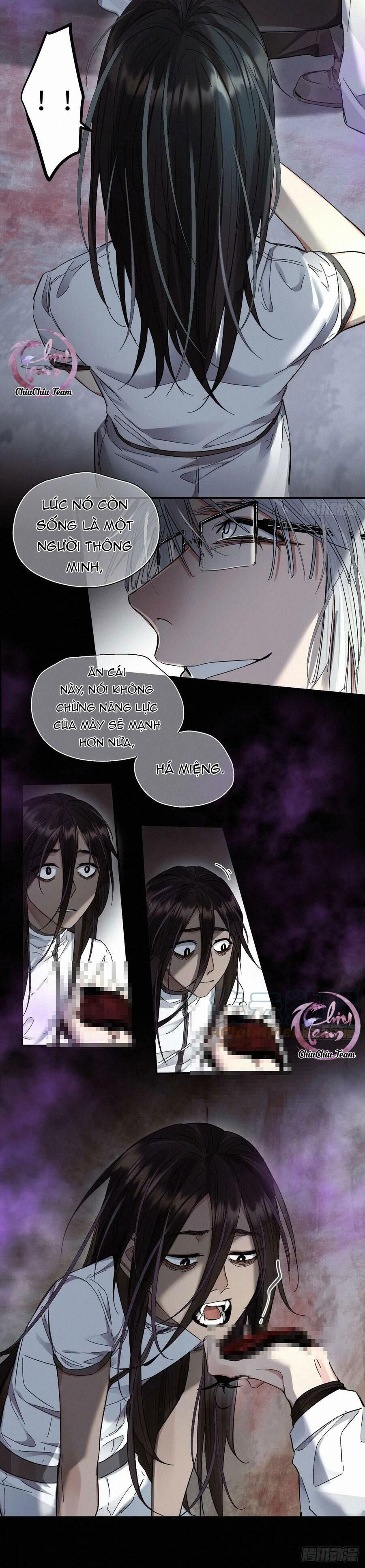 Antidote Poison Chap 74 - Next Chap 75