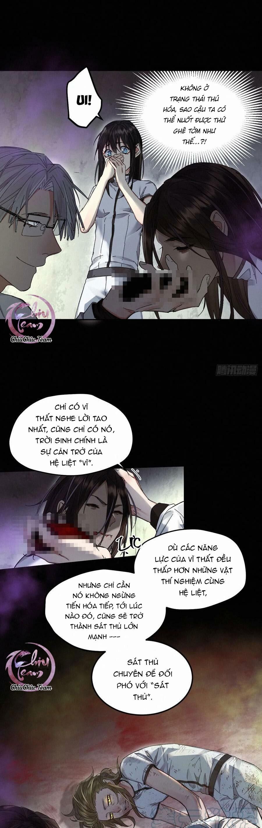 Antidote Poison Chap 74 - Next Chap 75