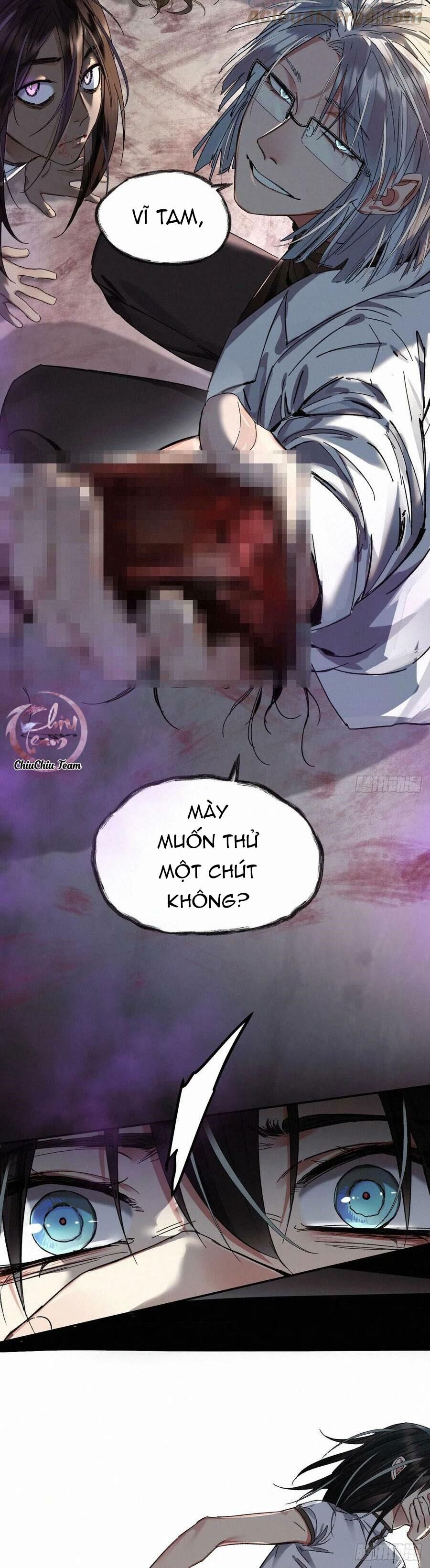 Antidote Poison Chap 74 - Next Chap 75