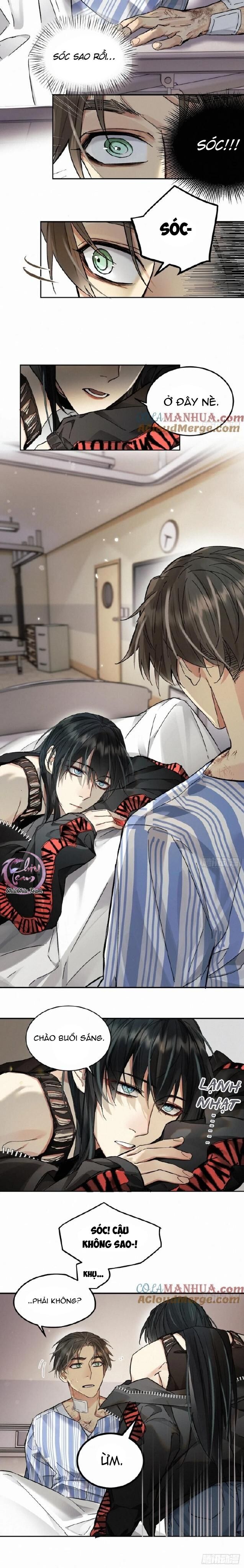 Antidote Poison Chap 75 - Next Chap 76