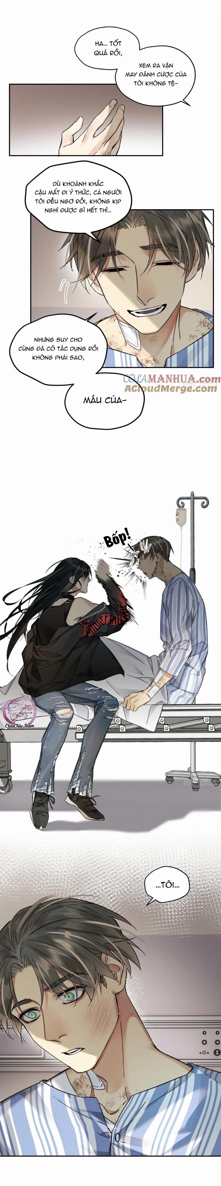 Antidote Poison Chap 75 - Next Chap 76